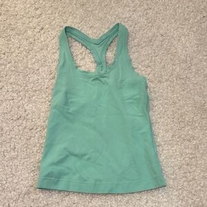 Lululemon Athletica Seafoam Tank Top